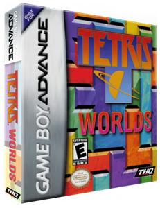 Tetris Worlds